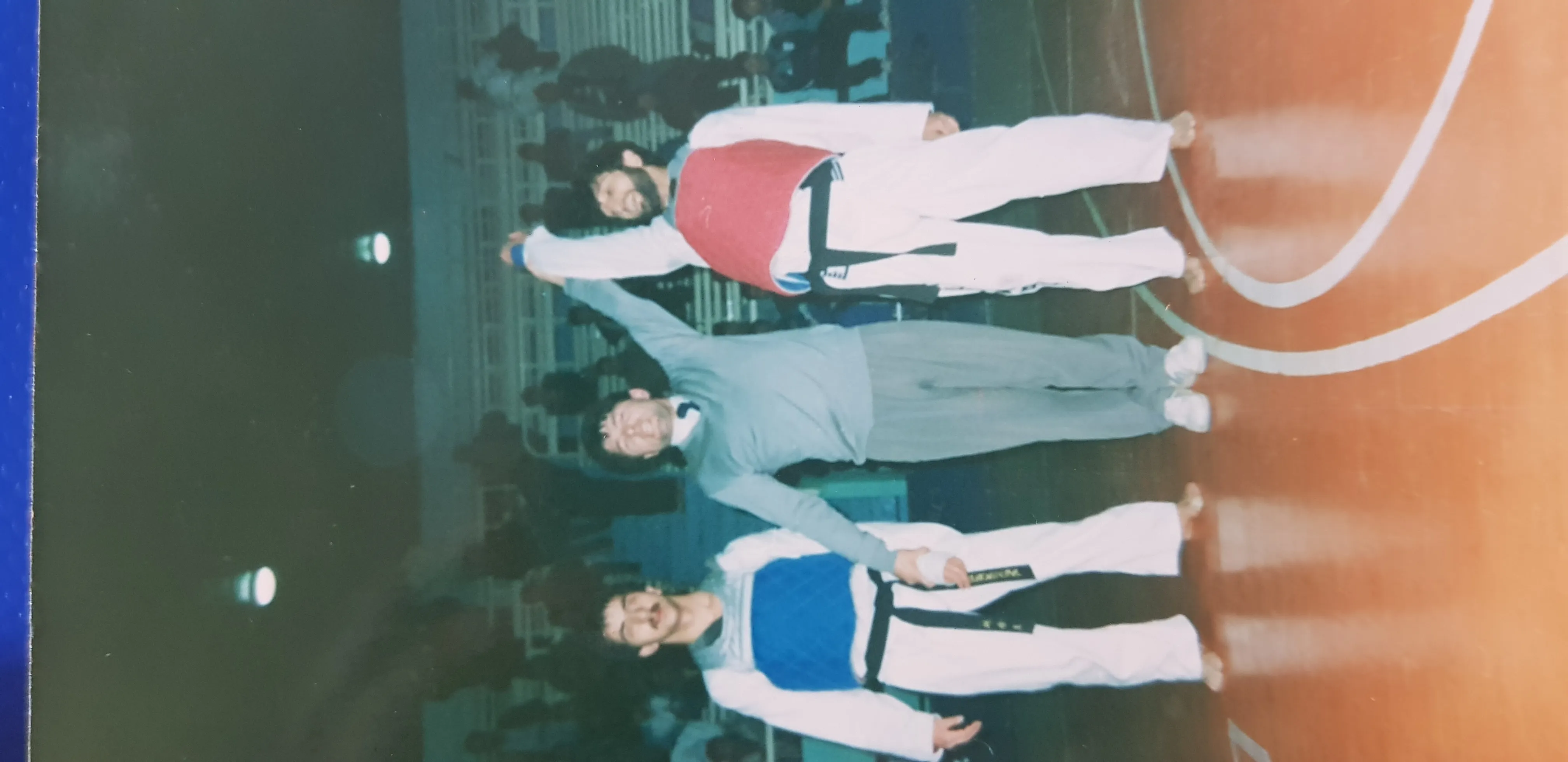 Şükrü Kınataş kazanılan Taekwondo musabakaları 1978-1987