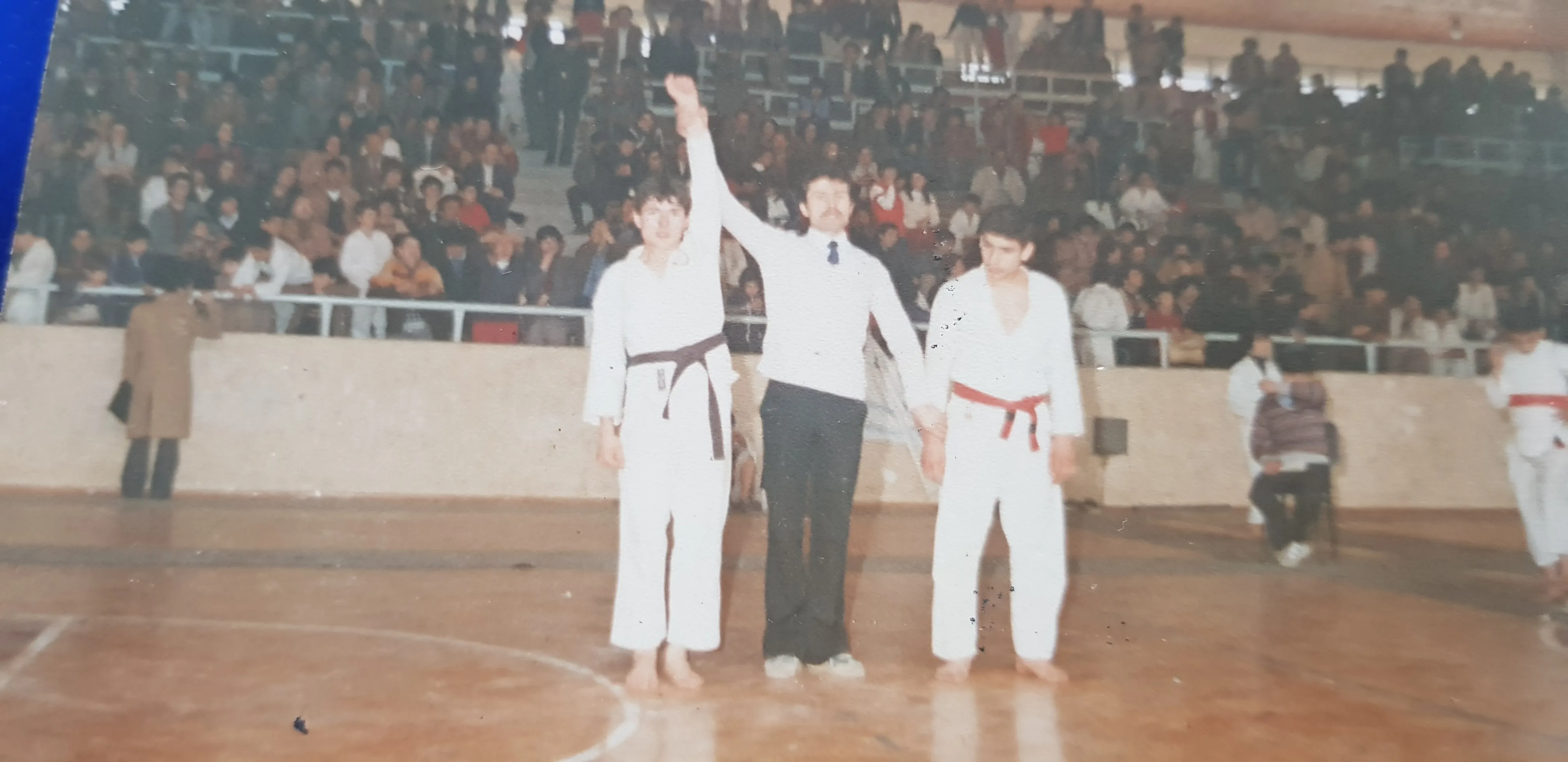 Şükrü Kınataş kazanılan Taekwondo musabakaları 1978-1987