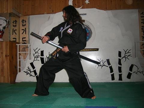 Barıs Ve Kilic Hapkido