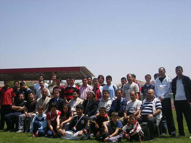 Kirşehi̇r Hapki̇do