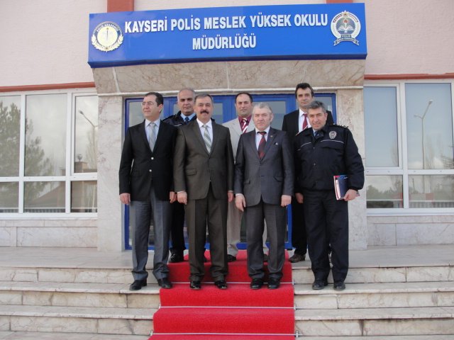Polis Meslek Yuksek Okulu Kayseri