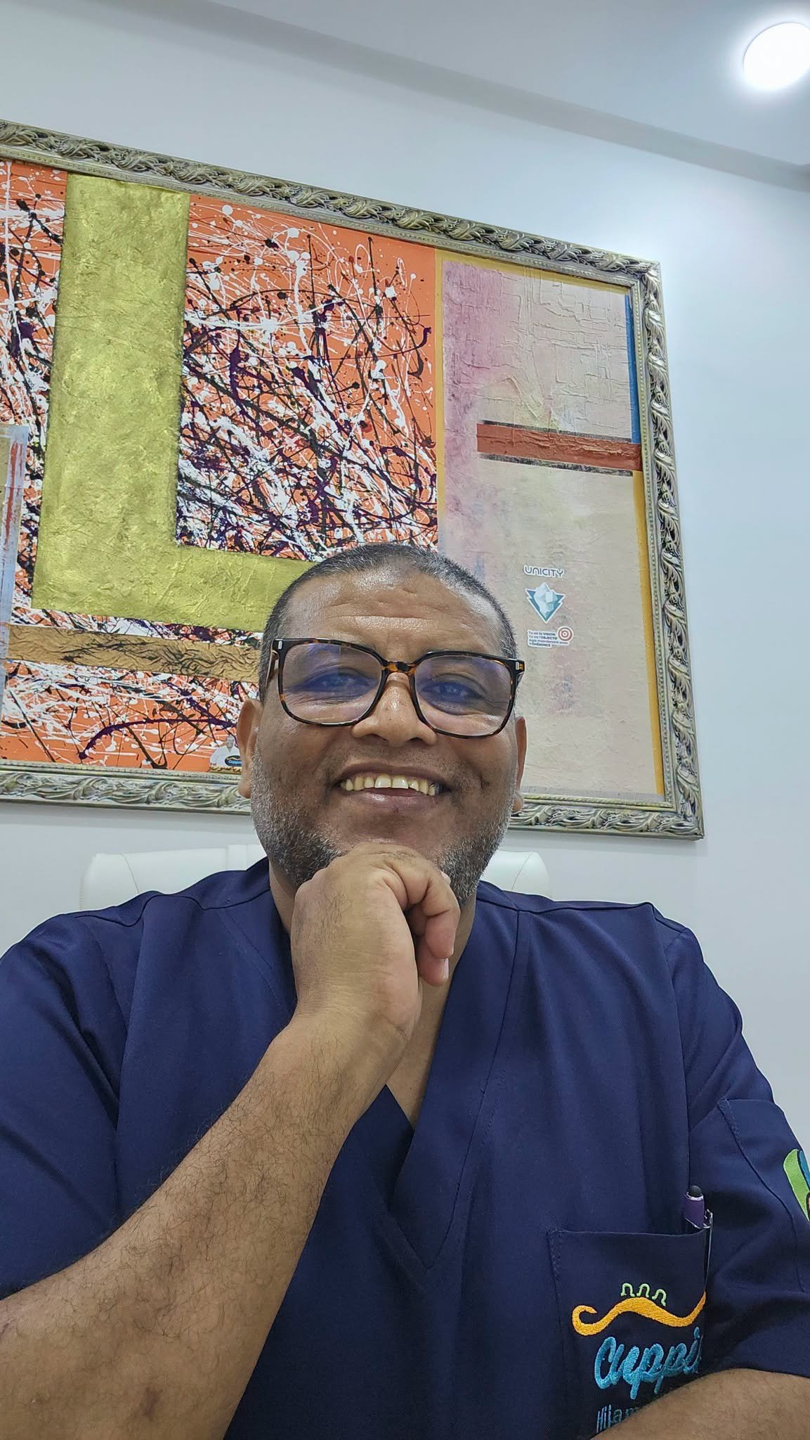 Belhantout Mohammed Alhosayni