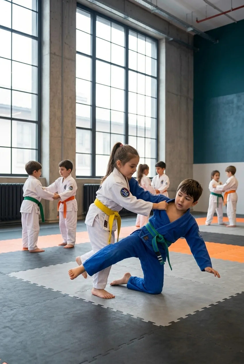 ZİGA HAPKİDO DOJANG