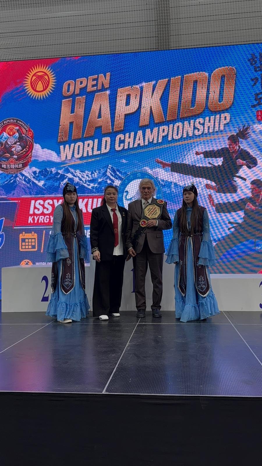 Türk Sporcular Dünya Hapkido Şampiyonasında Tarihi Başarıya İmza Attı - 5