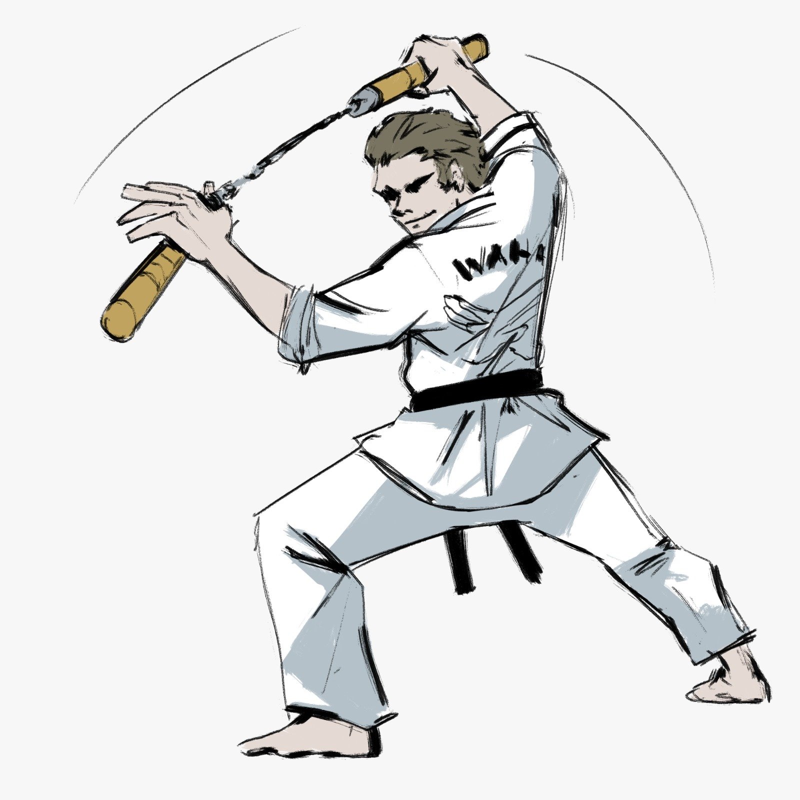 Nunchaku