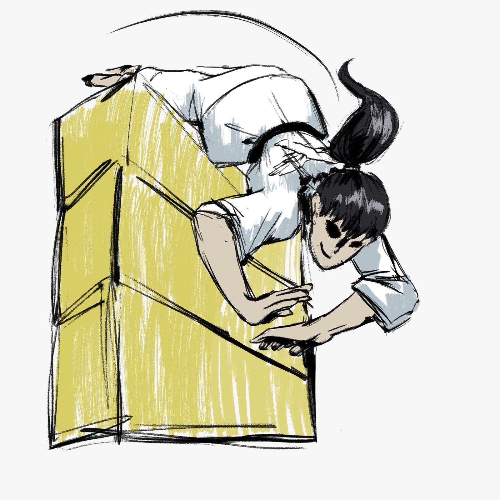 High jump (nakbop)