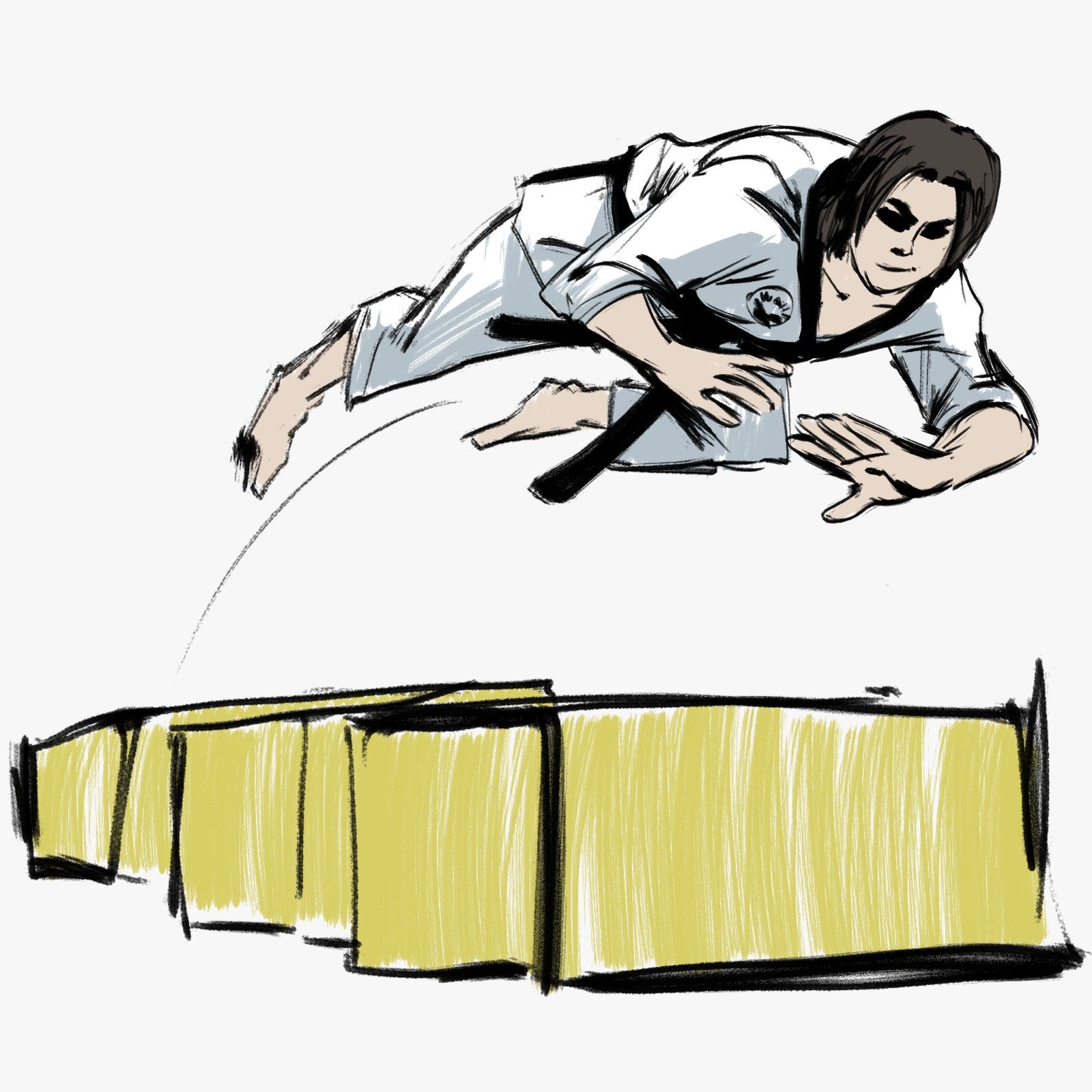Long jump (nakbop)
