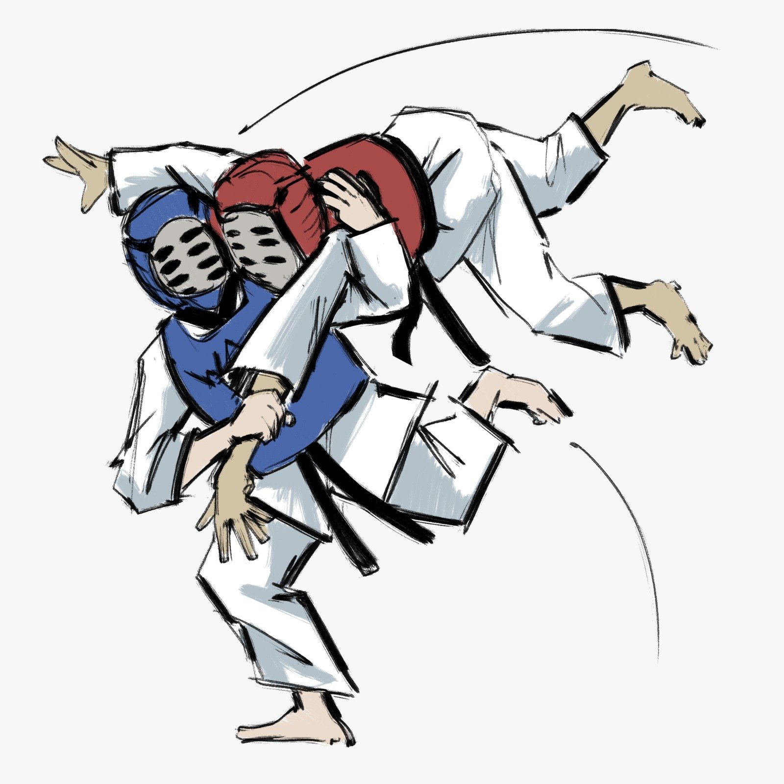 Sparring