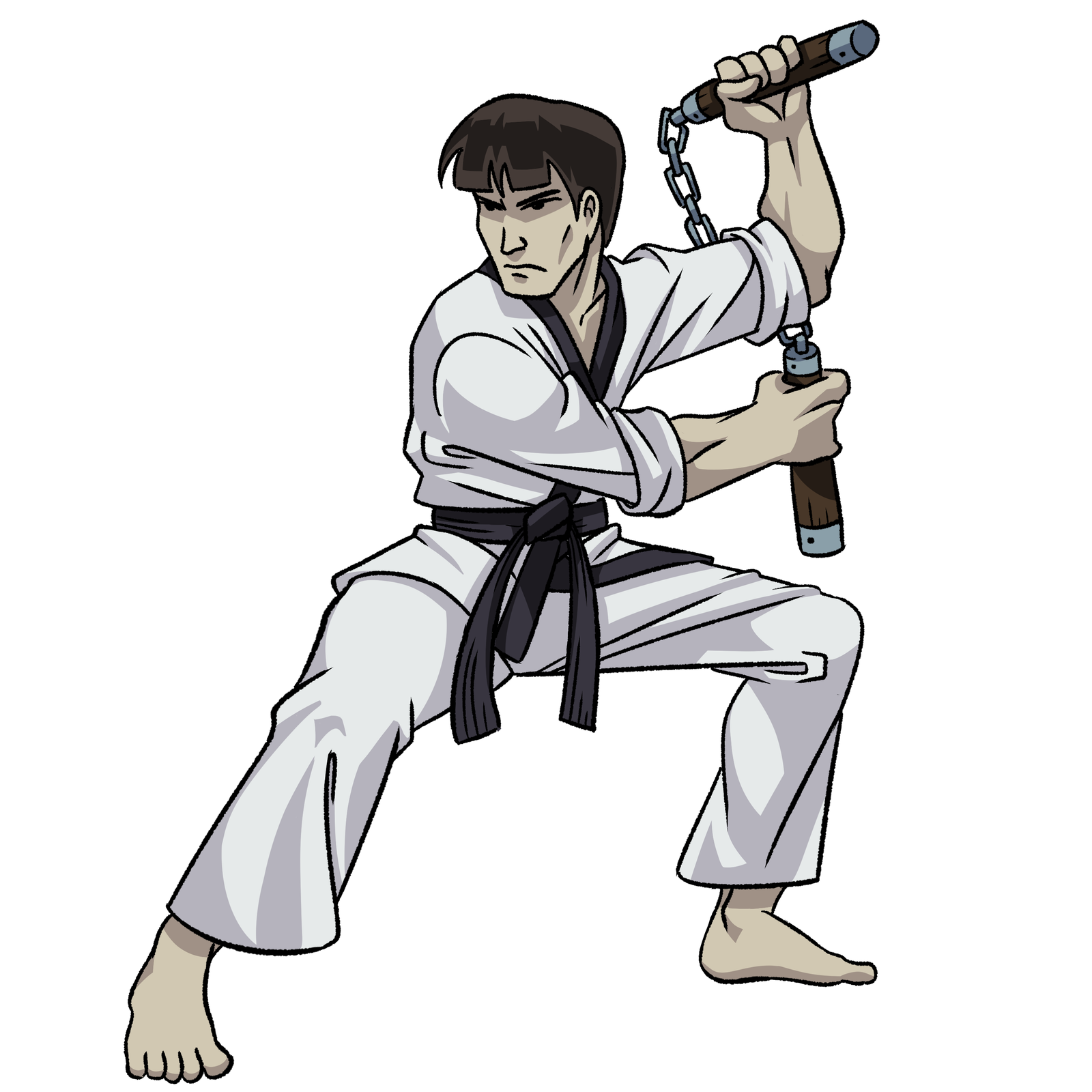 Nunchaku