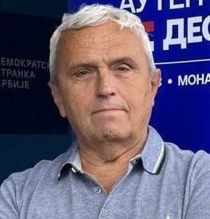 Boris Krivokopic