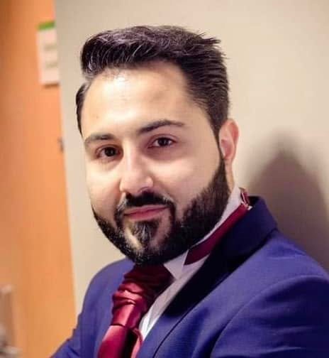 Mohammad Talakesh
