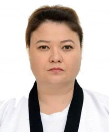 Uteshova Nazira Sabrovna
