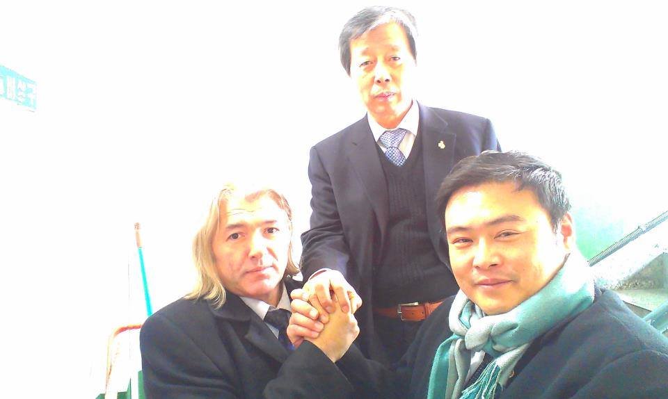 Kim Young Woon