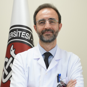 Prof Dr İlker İnanç Balkan